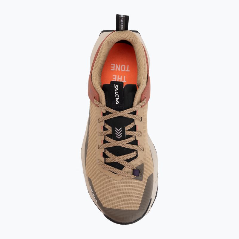 Scarpe da trekking da donna Salewa Pedroc 2 quicksand/bungee cord 5