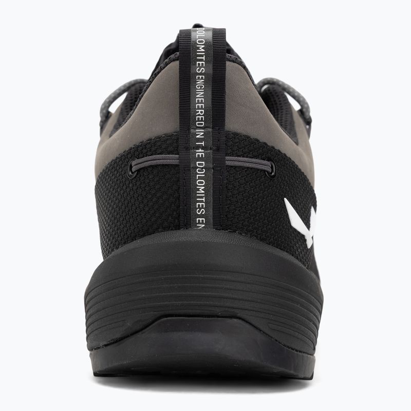 Scarpe da avvicinamento da uomo Salewa Wildfire Leather 2 GTX quiet shade/black 6