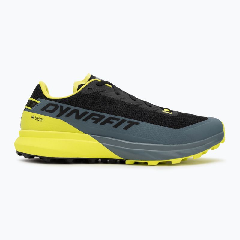 Scarpe da running uomo DYNAFIT Ultra GTX hurricane/black out 2