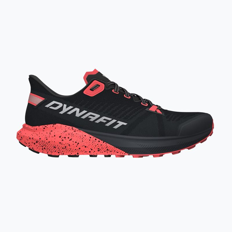 Scarpe running donna DYNAFIT Trail Reflective black out/fluo coral 8