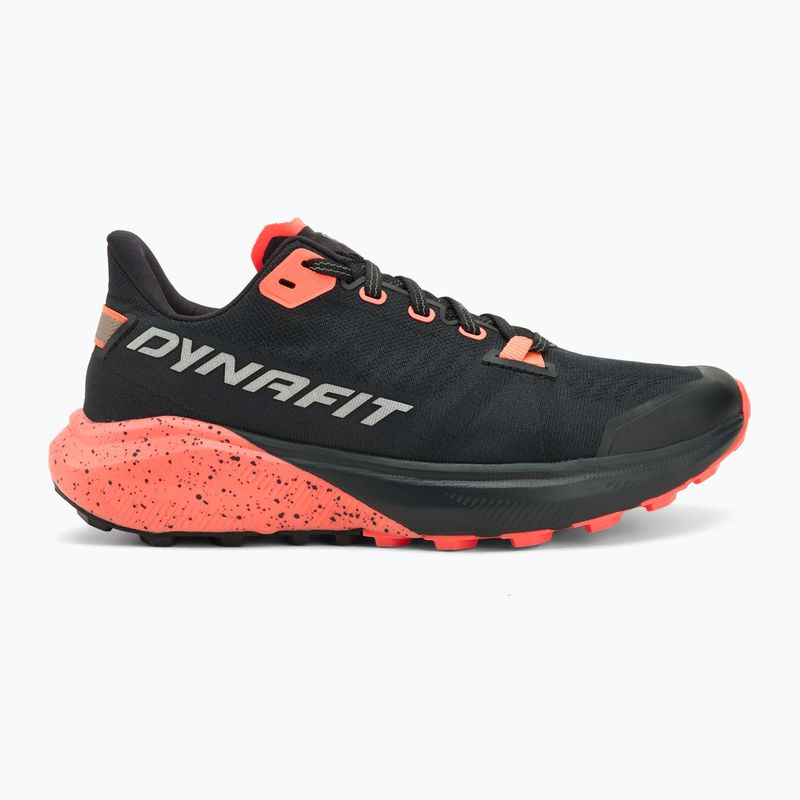 Scarpe running donna DYNAFIT Trail Reflective black out/fluo coral 2