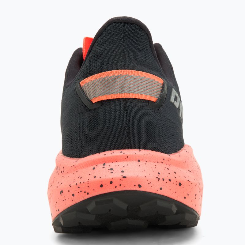 Scarpe running donna DYNAFIT Trail Reflective black out/fluo coral 6