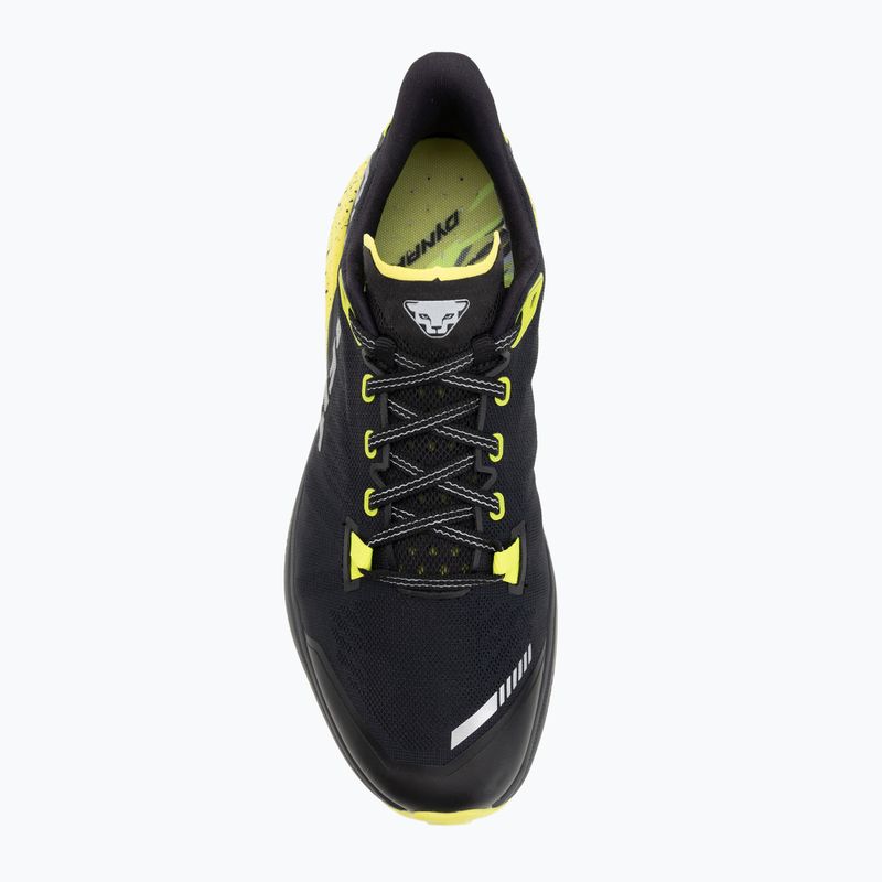 Scarpe da running uomo DYNAFIT Trail Reflective black/fluorescent yellow 5