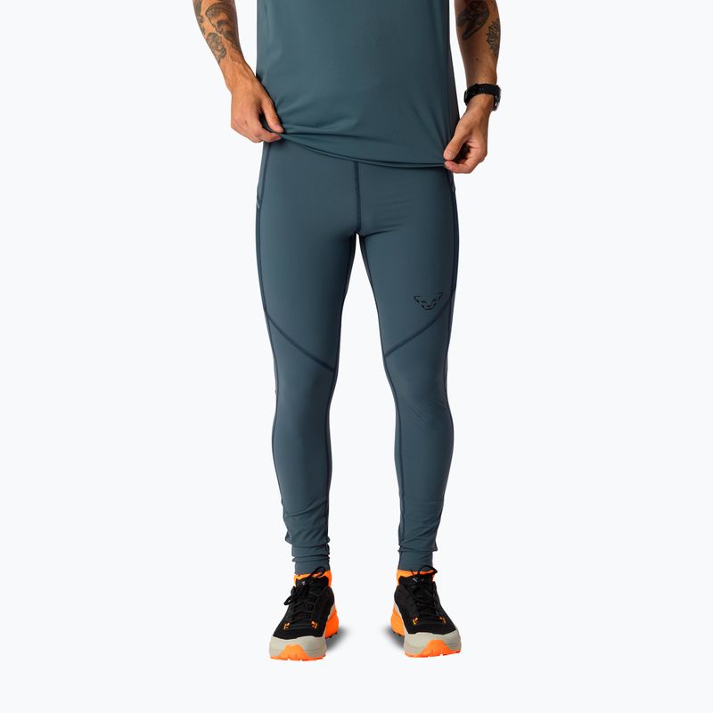 Leggings da running uomo DYNAFIT Ultra Tights cinder