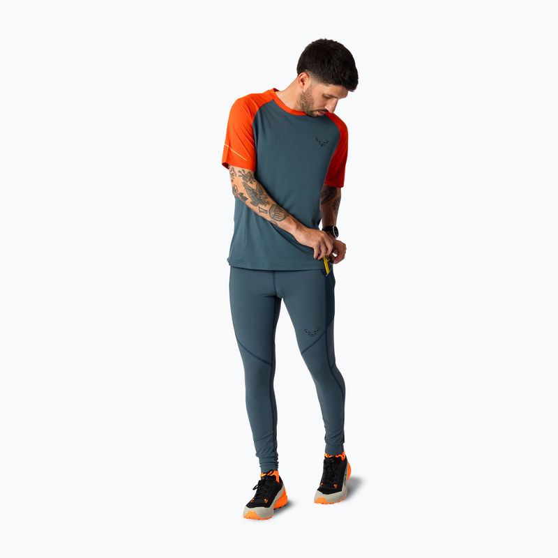 Leggings da running uomo DYNAFIT Ultra Tights cinder 2