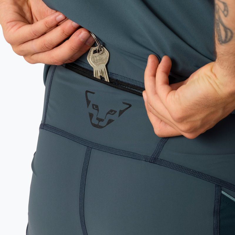 Leggings da running uomo DYNAFIT Ultra Tights cinder 4