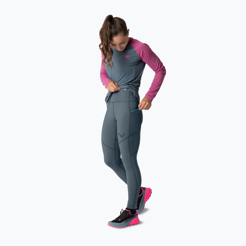 Leggings da corsa da donna DYNAFIT Ultra cinder 2