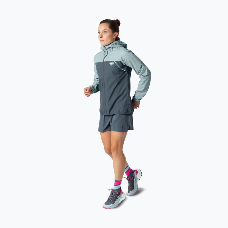 Giacca da running da donna DYNAFIT Alpine 3L cloud blue/0720 2
