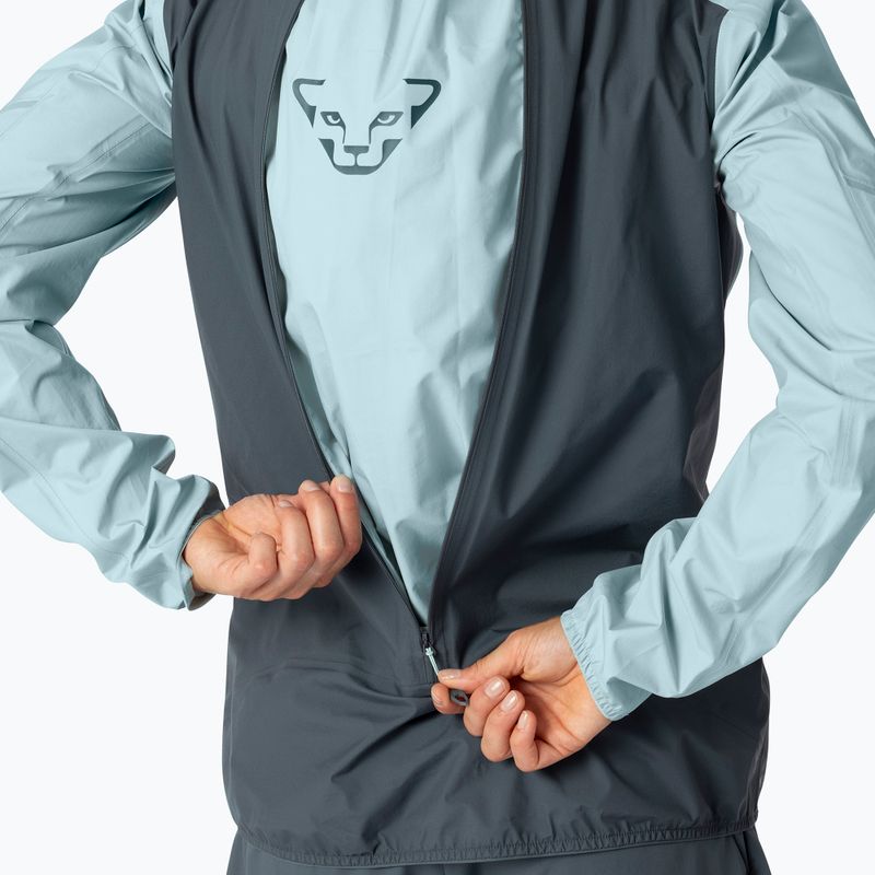 Giacca da running da donna DYNAFIT Alpine 3L cloud blue/0720 6