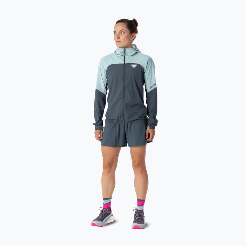 Giacca da running da donna DYNAFIT Alpine Wind cloud blue/0720 2