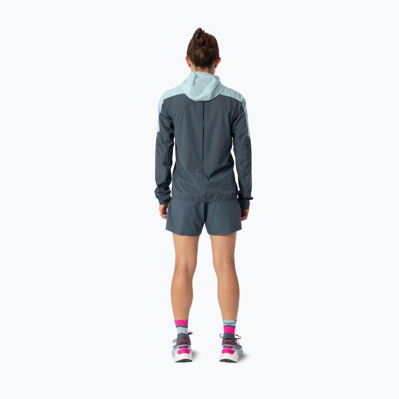 Giacca da running da donna DYNAFIT Alpine Wind cloud blue/0720 3