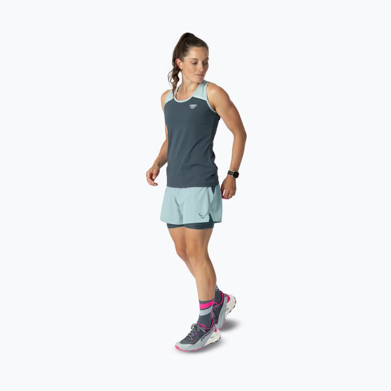 Maglietta da corsa da donna DYNAFIT Alpine Pro Tank cinder 2