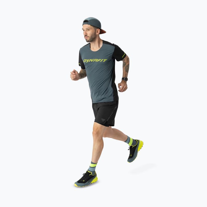 Maglietta da corsa da uomo DYNAFIT Alpine 2 cinder 2