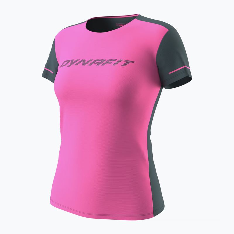 Maglietta da corsa da donna DYNAFIT Alpine 2 Tee pink glo 4