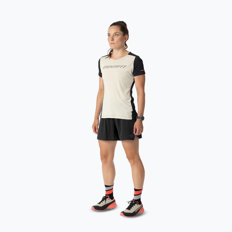 Maglietta da corsa da donna DYNAFIT Alpine 2 Tee overcast 2