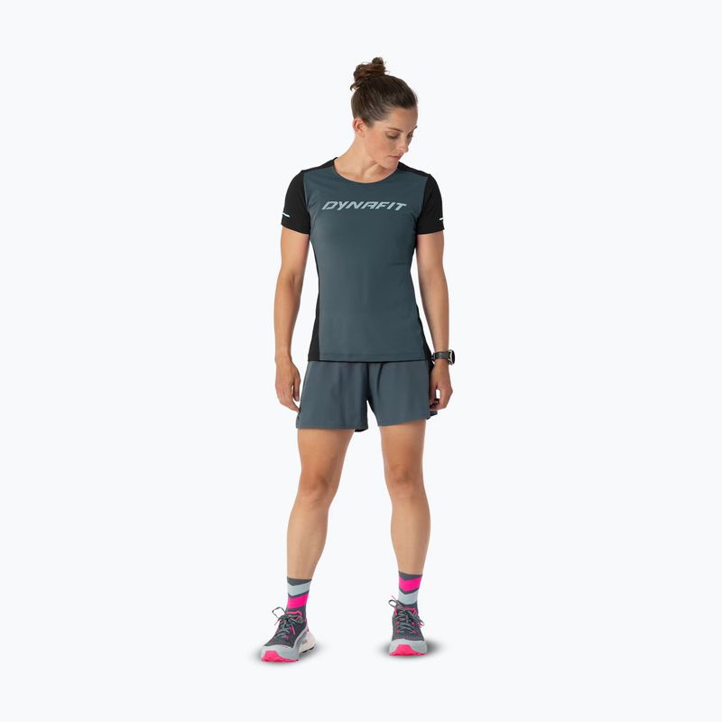 Maglietta da corsa da donna DYNAFIT Alpine 2 Tee cinder 2