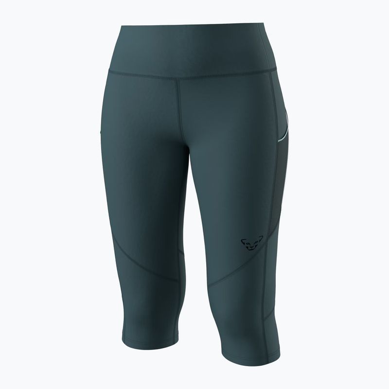 Leggings da corsa da donna DYNAFIT Alpine 3/4 cinder 4