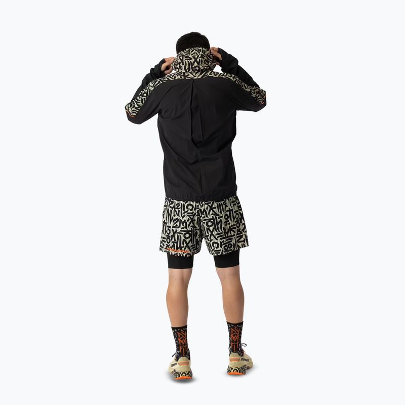 Giacca da running da uomo DYNAFIT Trail Wind overcast 3