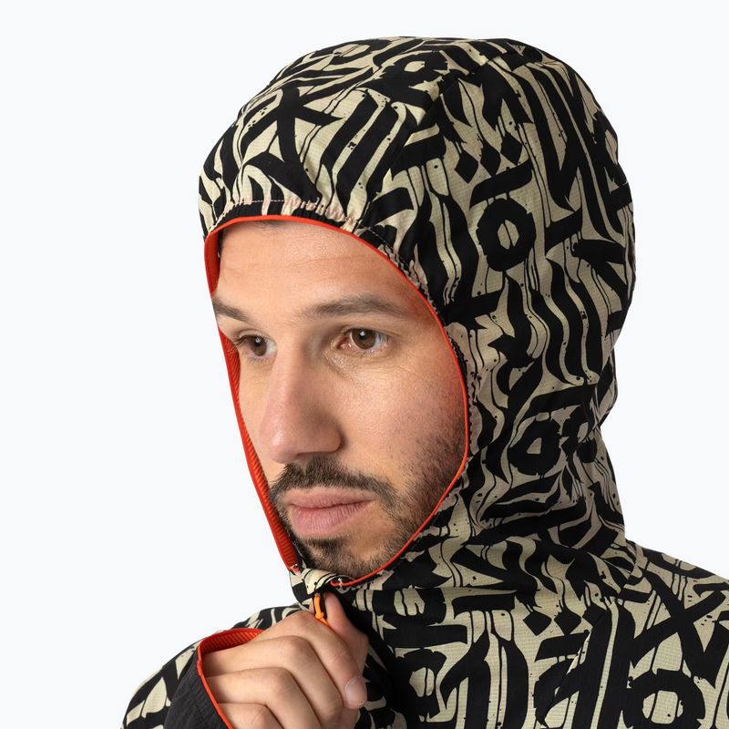 Giacca da running da uomo DYNAFIT Trail Wind overcast 4