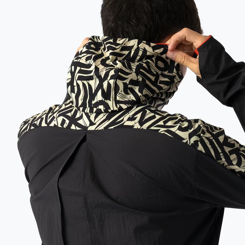 Giacca da running da uomo DYNAFIT Trail Wind overcast 5