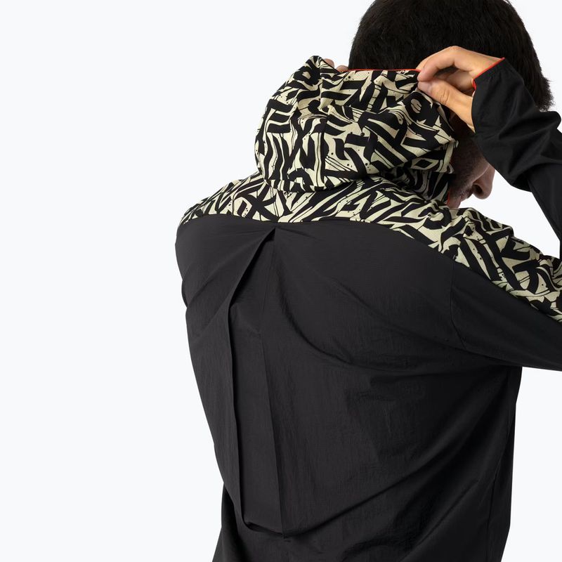 Giacca da running da uomo DYNAFIT Trail Wind overcast 7