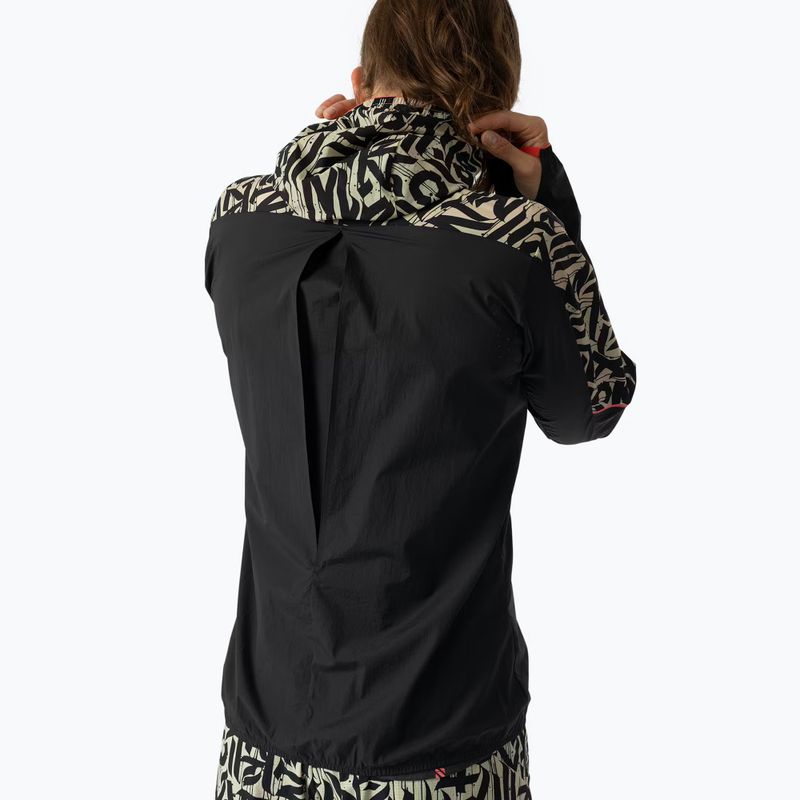 Giacca da corsa da donna DYNAFIT Trail Wind overcast 4