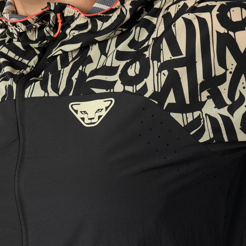 Giacca da corsa da donna DYNAFIT Trail Wind overcast 7