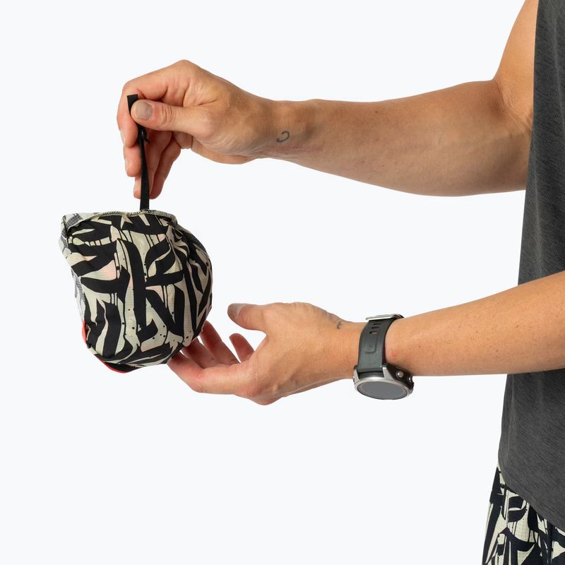 Giacca da corsa da donna DYNAFIT Trail Wind overcast 8