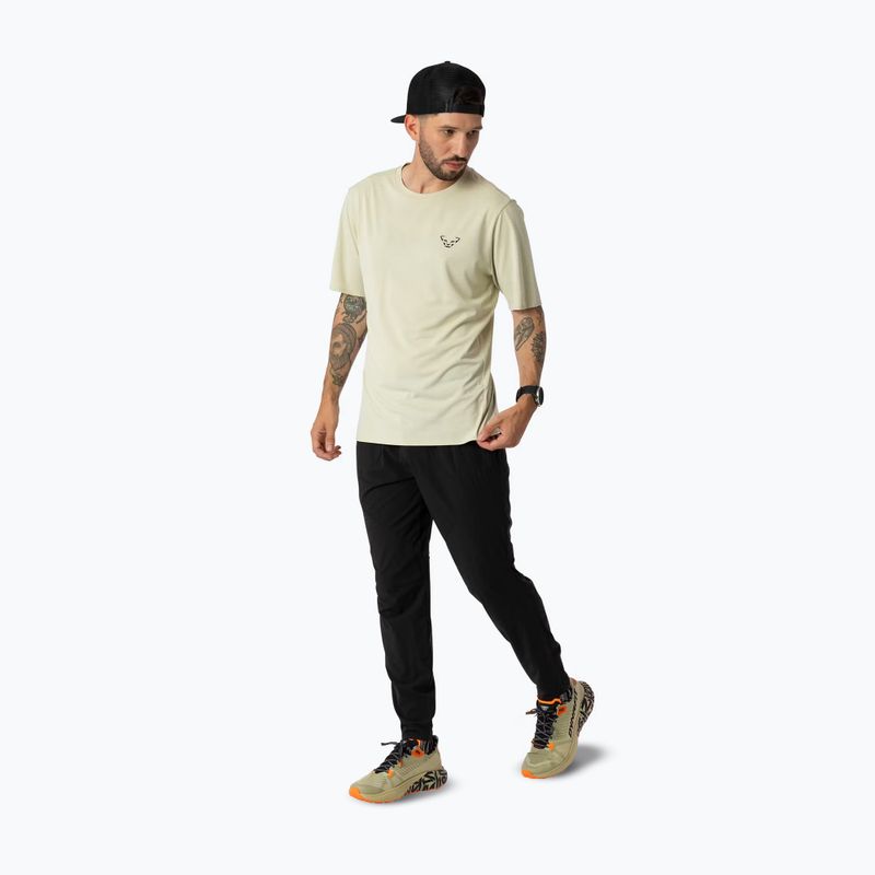 Maglietta da corsa da uomo DYNAFIT Trail overcast 2