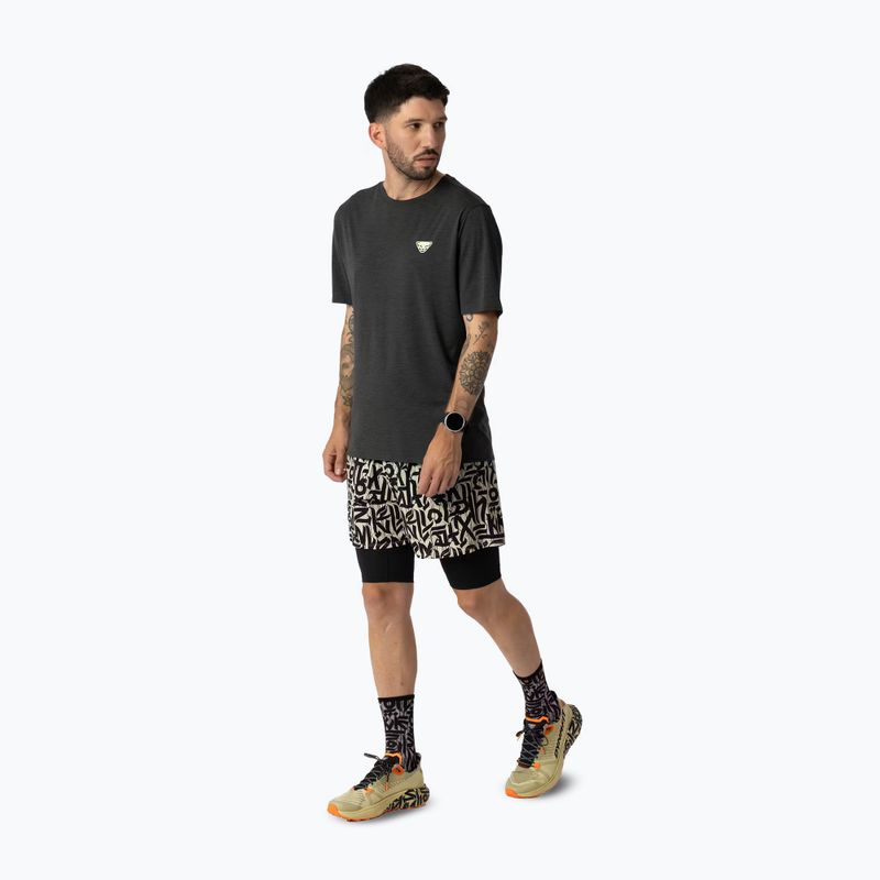 Maglietta da corsa da uomo DYNAFIT Trail black 2