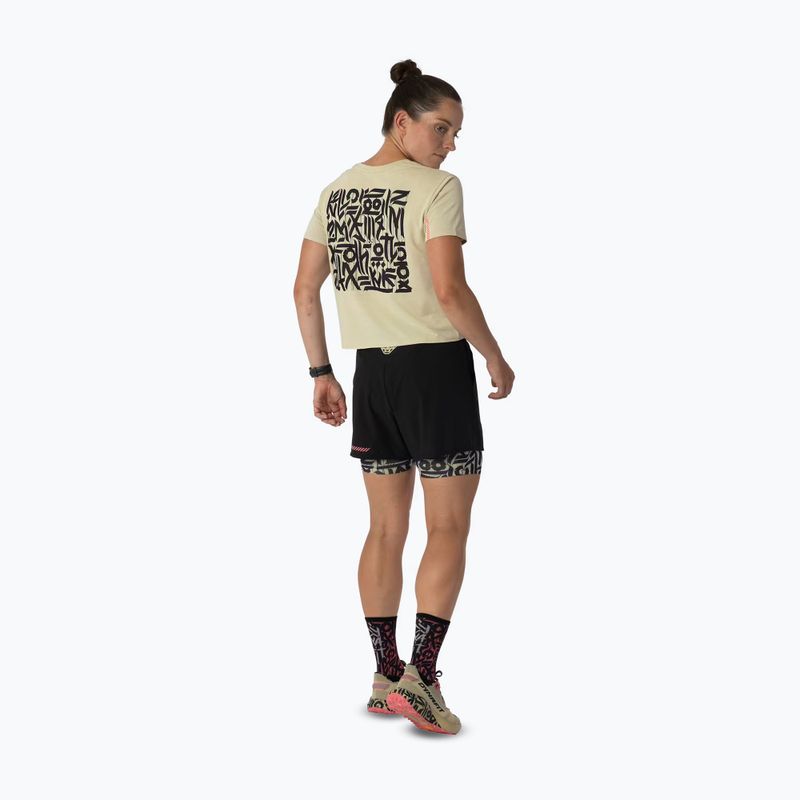 Maglietta da corsa da donna DYNAFIT Trail overcast 3