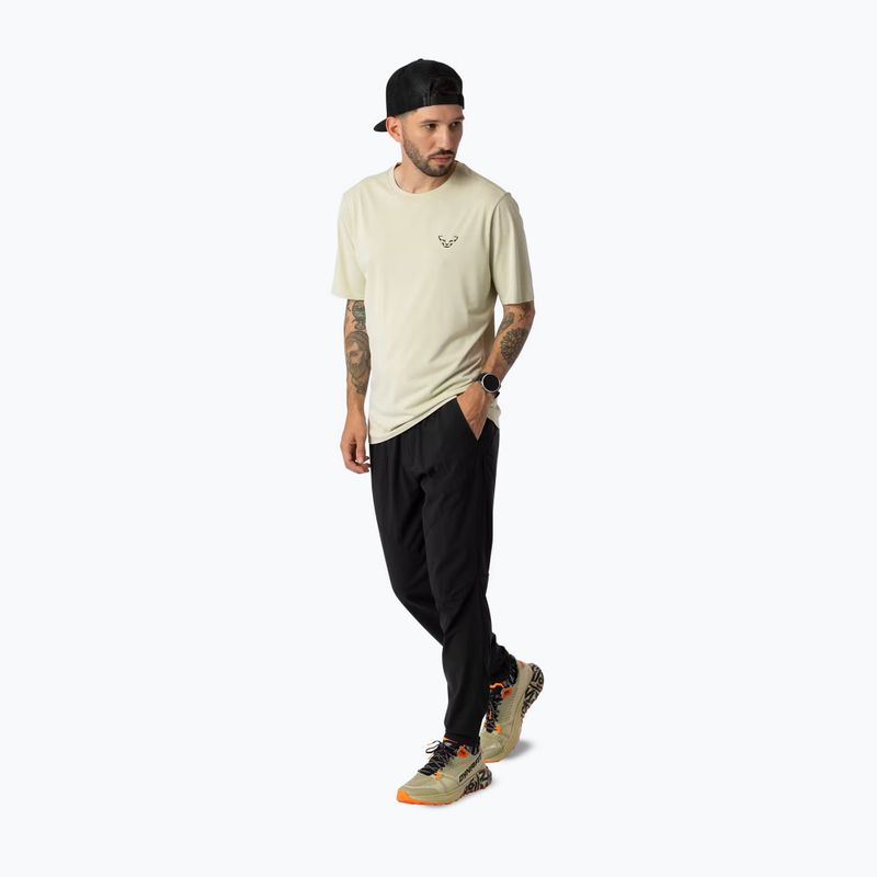Pantaloni da corsa da uomo DYNAFIT Trail black out 2