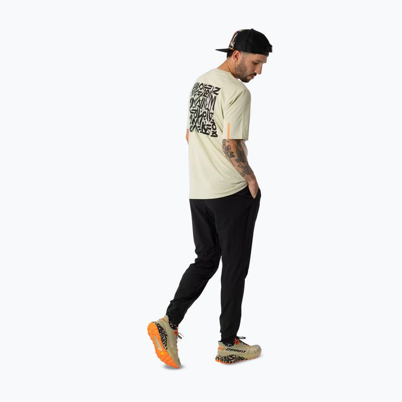 Pantaloni da corsa da uomo DYNAFIT Trail black out 3