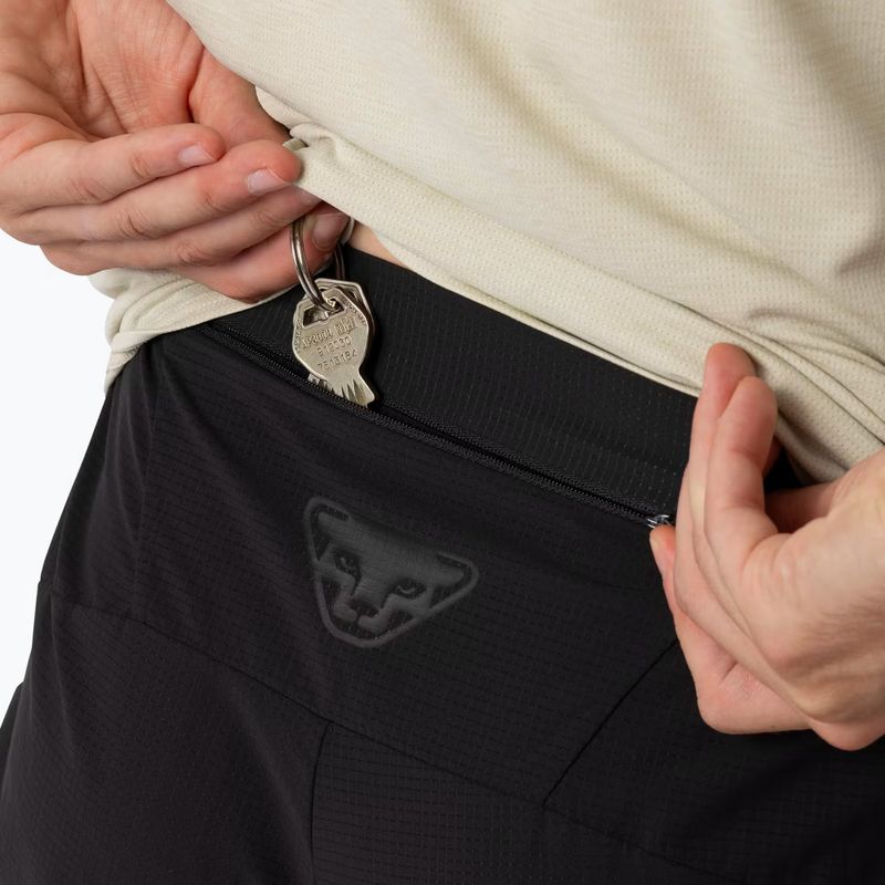 Pantaloni da corsa da uomo DYNAFIT Trail black out 5