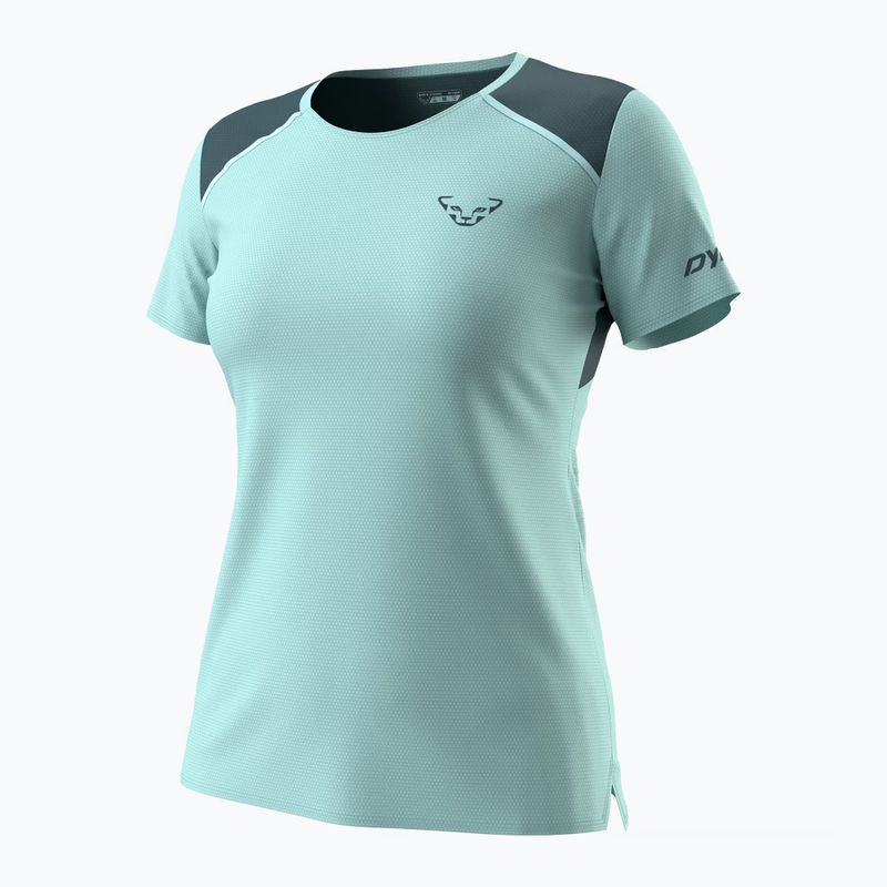 Maglietta da corsa da donna DYNAFIT Sky cloud blue 4