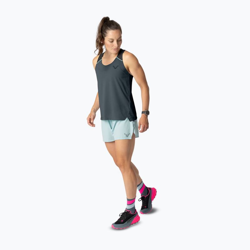 Maglietta da corsa da donna DYNAFIT Sky Tank cinder 2