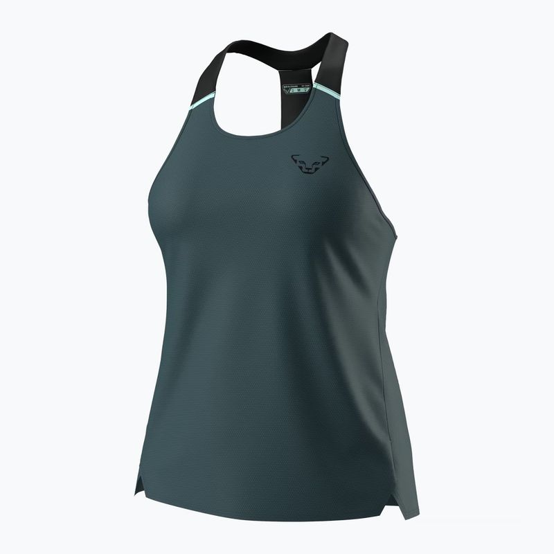 Maglietta da corsa da donna DYNAFIT Sky Tank cinder 4