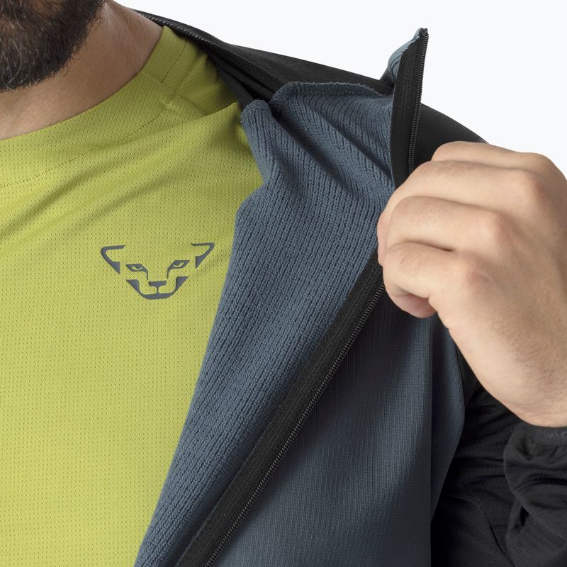 Felpa da trekking da donna DYNAFIT Transalper Light Polartec Hoody black out cinder/0720 5