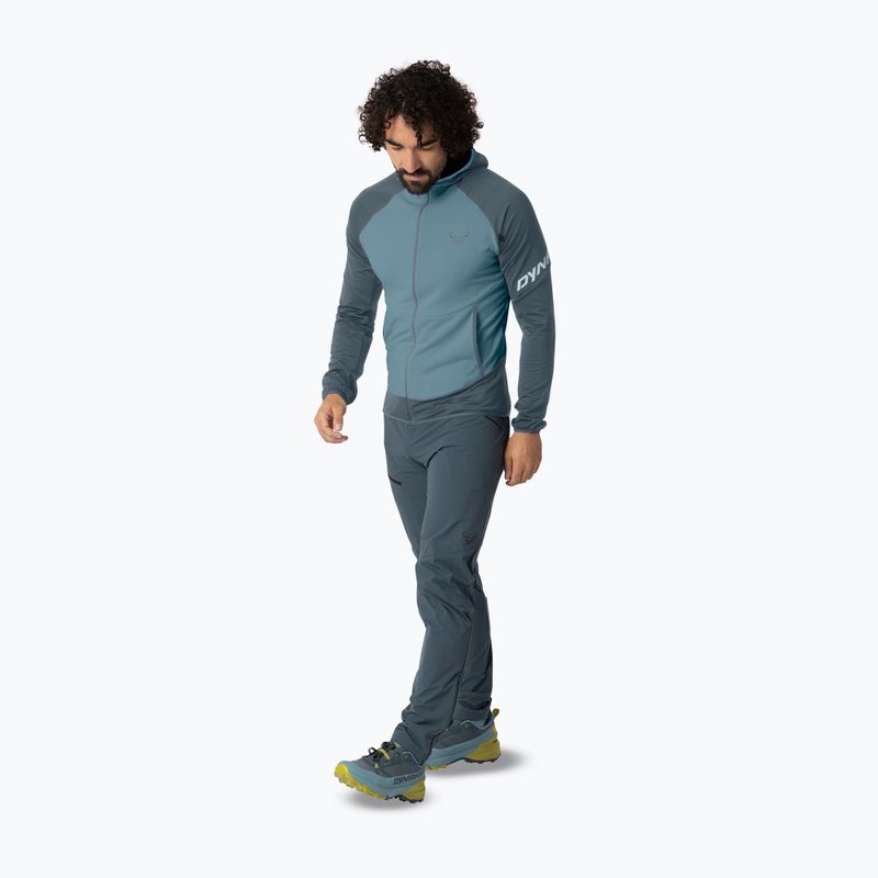 Pantaloni softshell da uomo Dynafit Transalper Dunastretch cinder 3