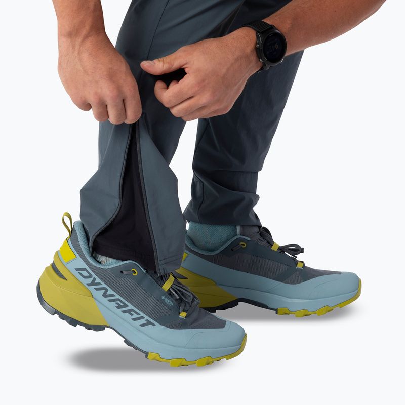 Pantaloni da trekking da uomo Dynafit Transalper Dunastretch cinder 6