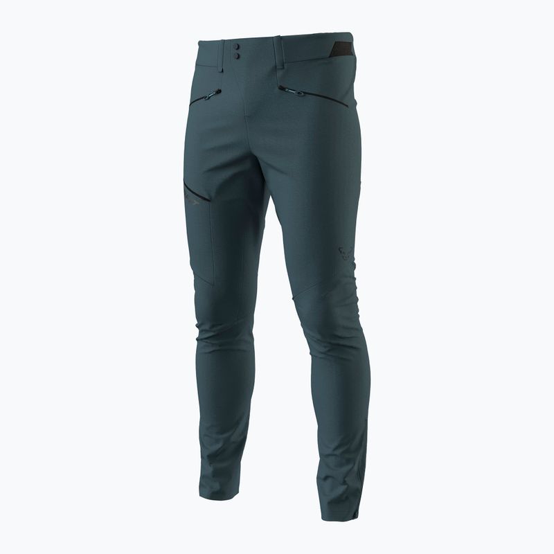 Pantaloni softshell da uomo Dynafit Transalper Dunastretch cinder 7