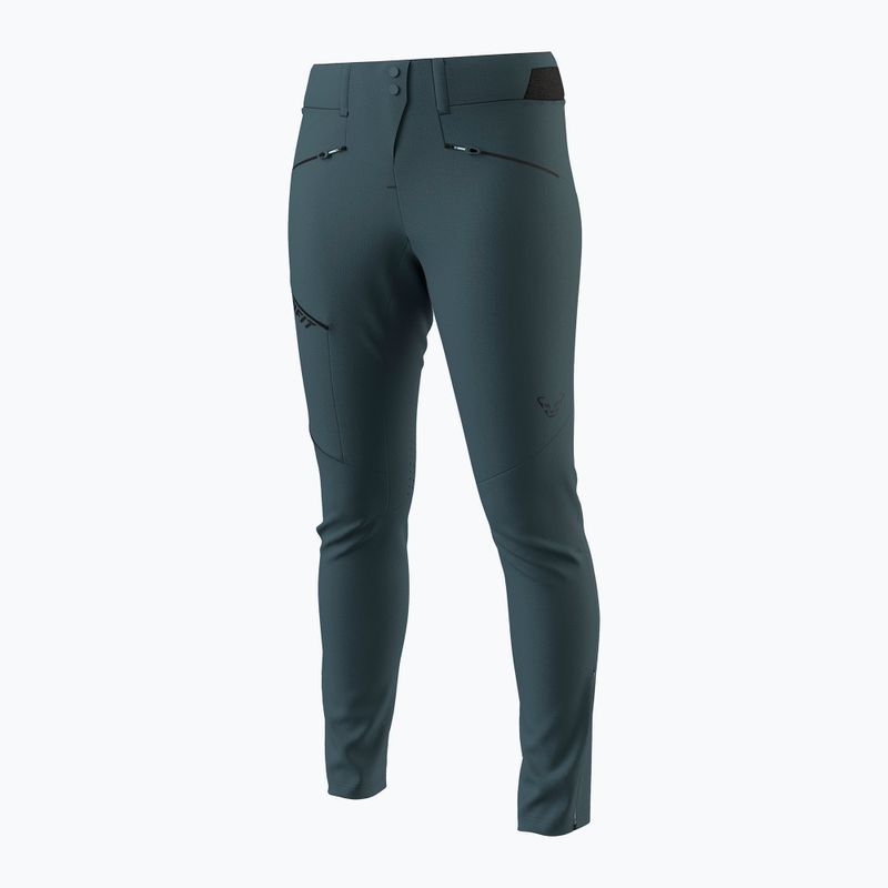 Pantaloni da trekking da donna Dynafit Transalper Dunastretch cinder 3