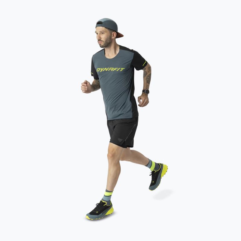 Cappellino con visiera DYNAFIT Alpine Visor smoke blue 3