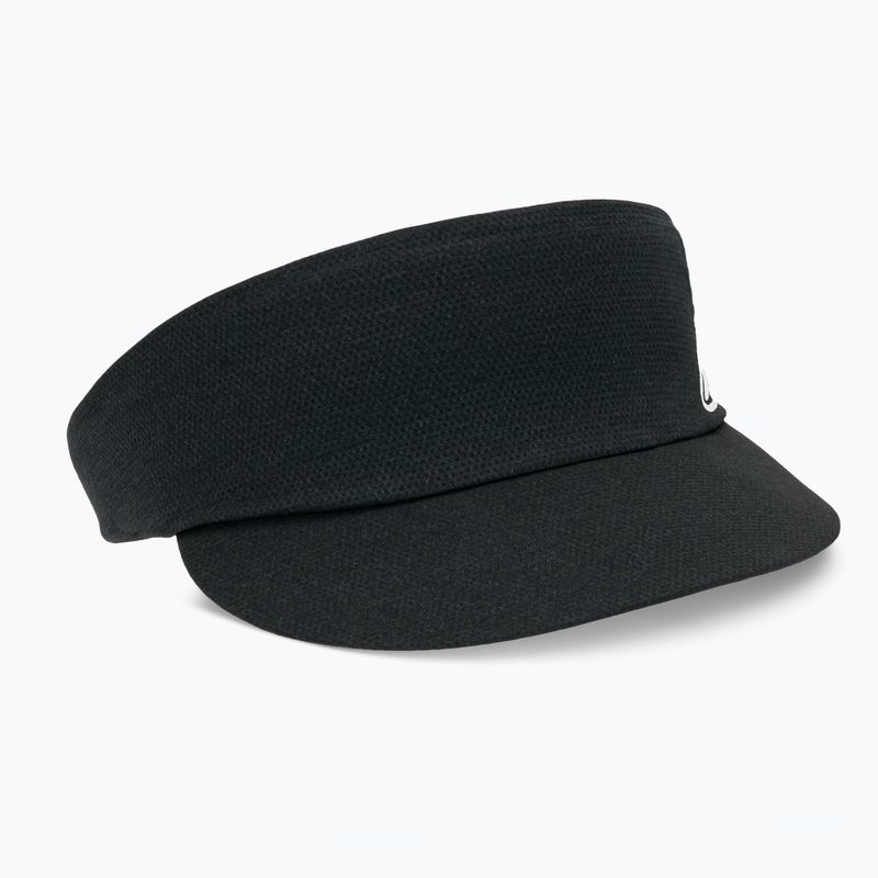 Visiera da corsa DYNAFIT Alpine Visor Band 0521 black out melange/0520