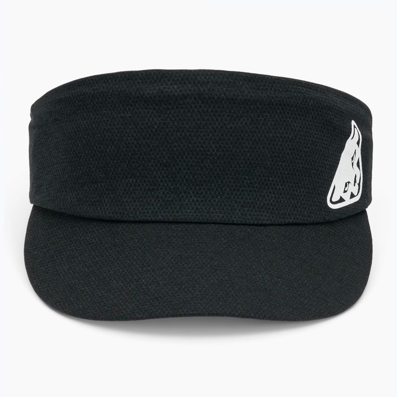 Visiera da corsa DYNAFIT Alpine Visor Band 0521 black out melange/0520 2