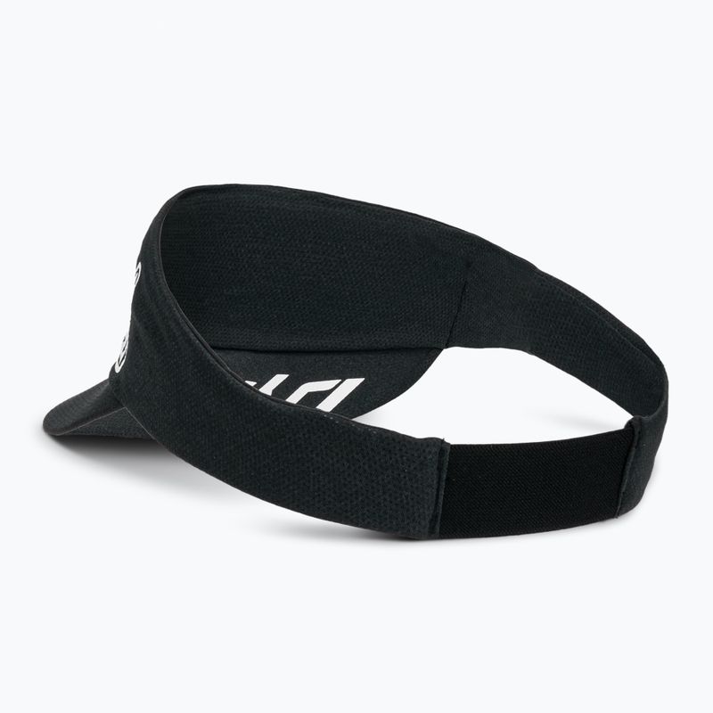 Visiera da corsa DYNAFIT Alpine Visor Band 0521 black out melange/0520 4