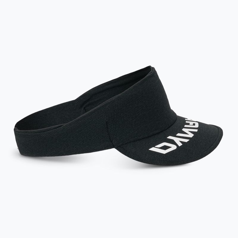 Visiera da corsa DYNAFIT Alpine Visor Band 0521 black out melange/0520 5