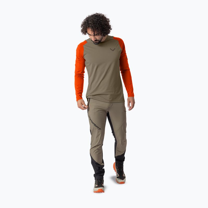 Pantaloni da trekking da uomo DYNAFIT Transalper Light Dynastretch fallen rock/0910 2