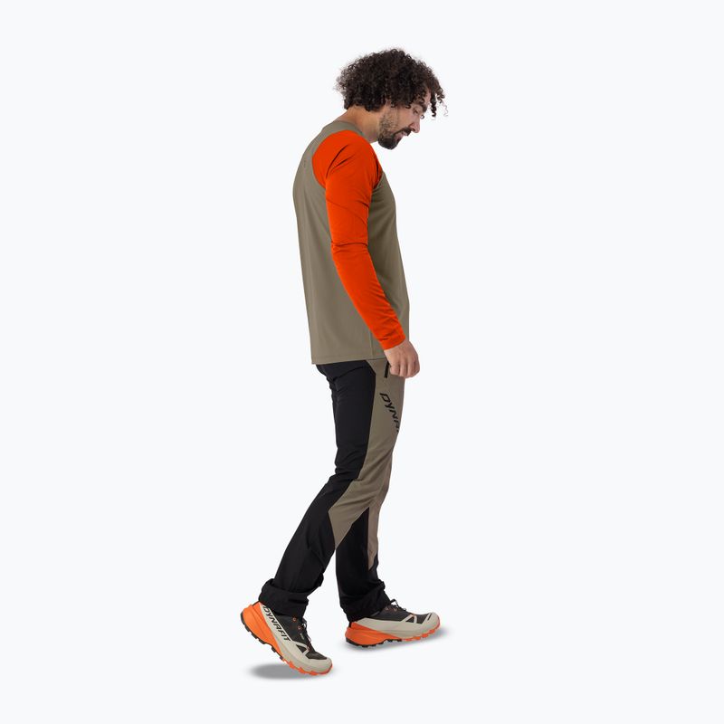 Pantaloni da trekking da uomo DYNAFIT Transalper Light Dynastretch fallen rock/0910 3