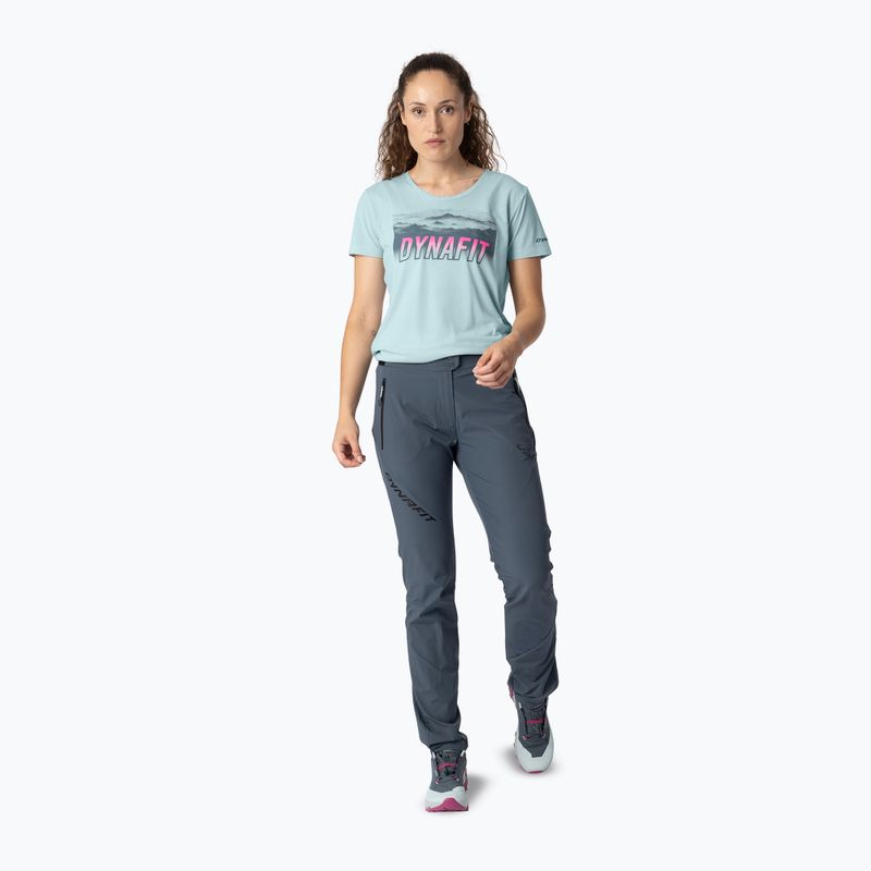 Pantaloni da trekking da donna DYNAFIT Transalper 2 Light Dynastretch cinder/0910 2